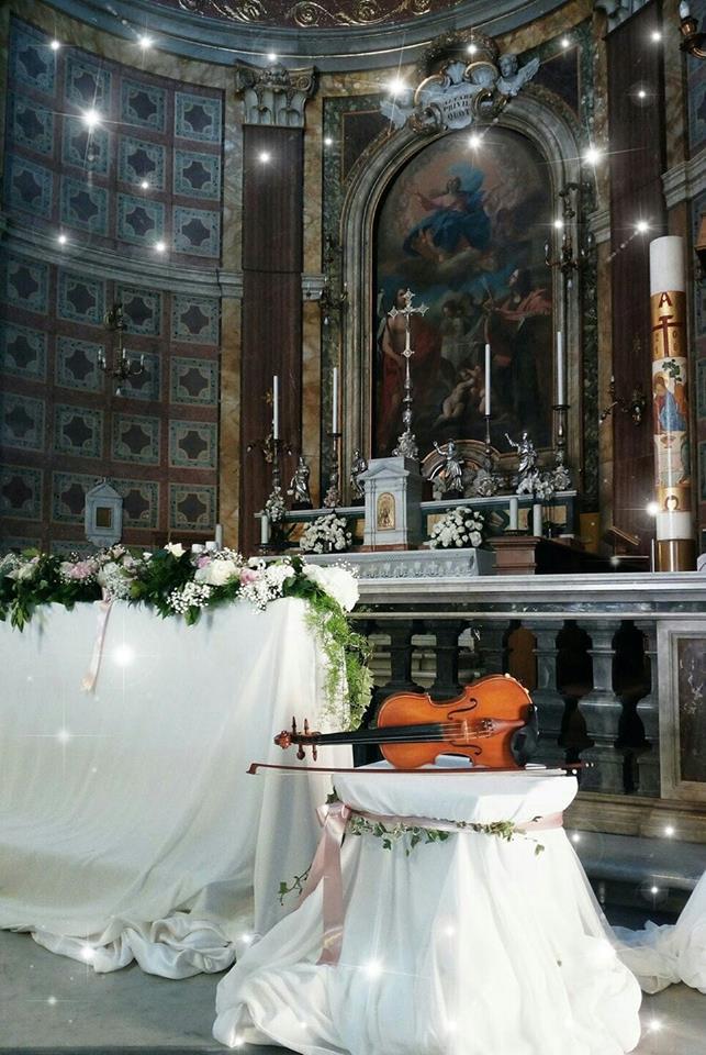 Laura Violin - performance photo 3