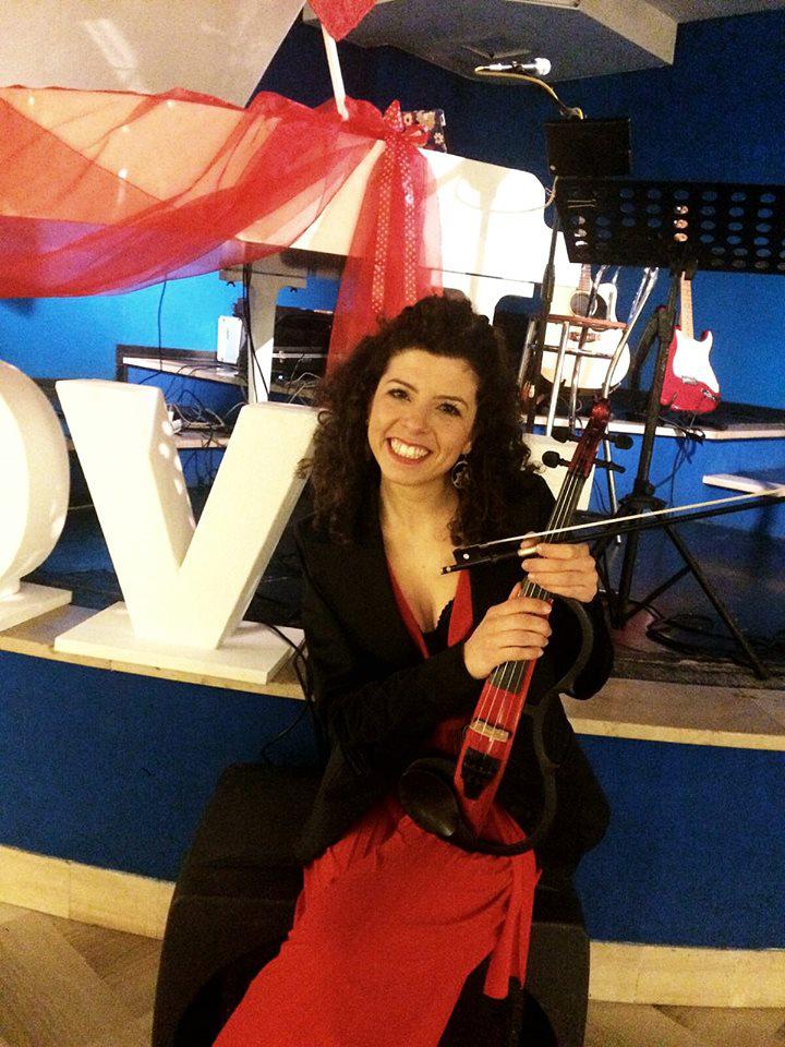 Laura Violin - performance photo 11