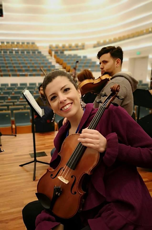 Laura Violin - performance photo 14