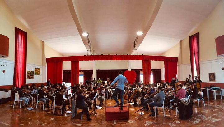 Laura Violin - performance photo 15