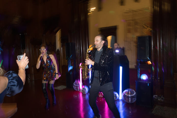 Voxxy & DJ - performance photo 3