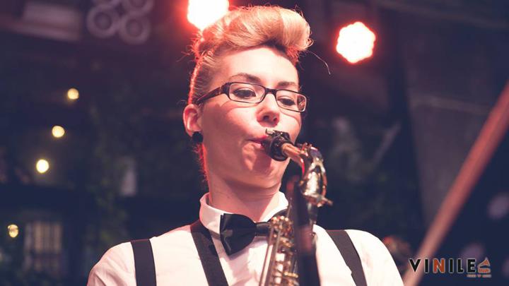 The Italian Swing Band - performance photo 21