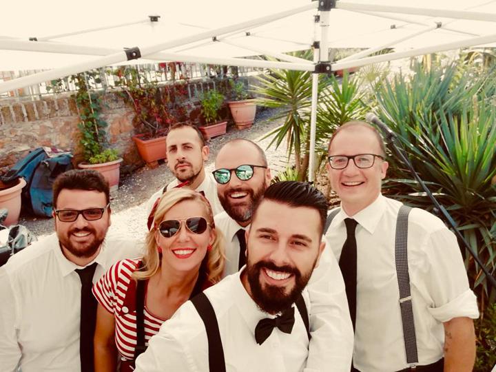 The Italian Swing Band - performance photo 23