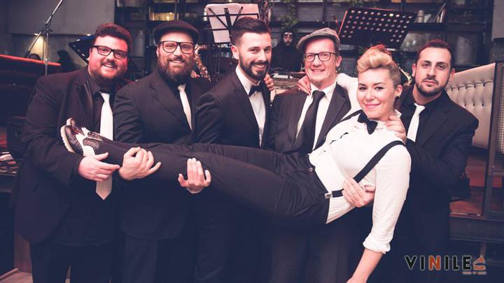 The Italian Swing Band - performance photo 2