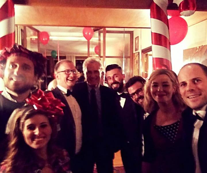 The Italian Swing Band - performance photo 17