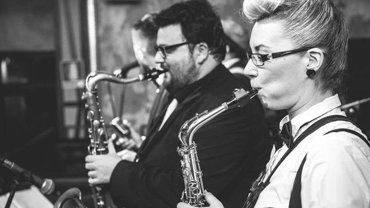 The Italian Swing Band - performance photo 7