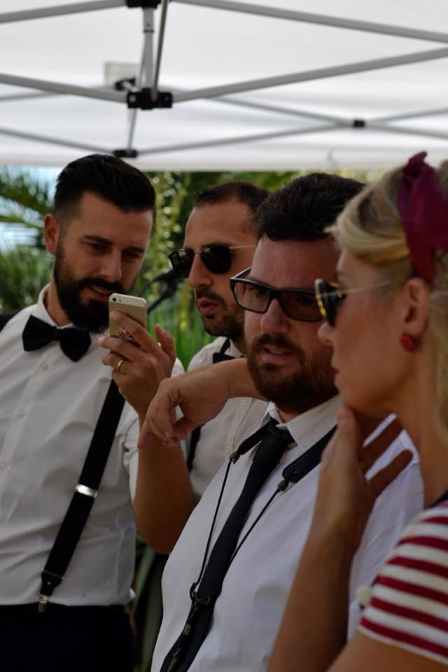 The Italian Swing Band - performance photo 15