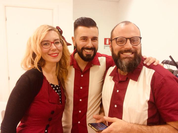 The Italian Swing Band - performance photo 18