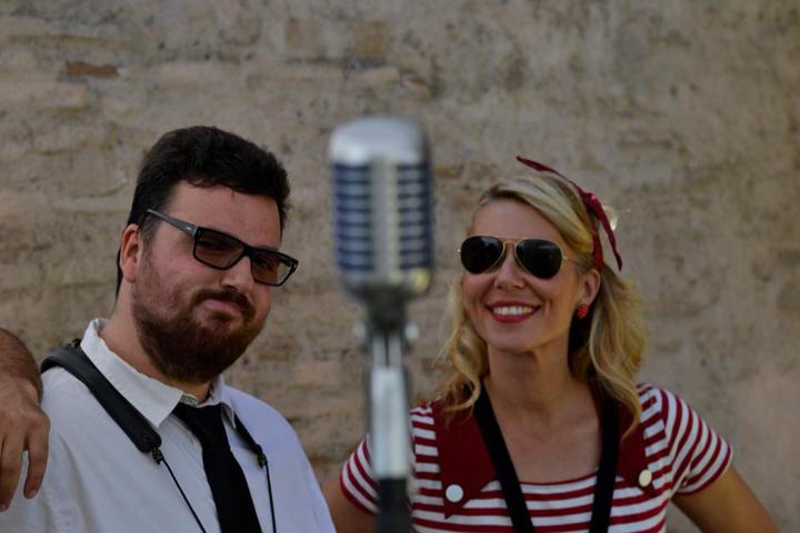 The Italian Swing Band - performance photo 13