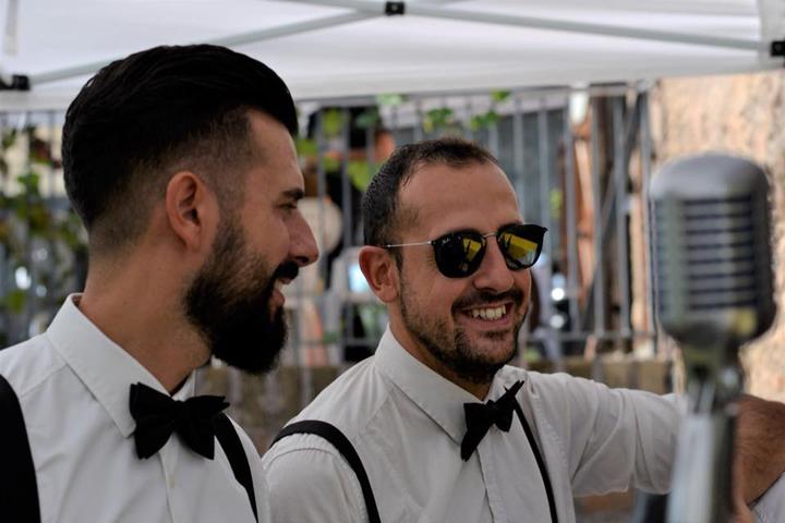 The Italian Swing Band - performance photo 14