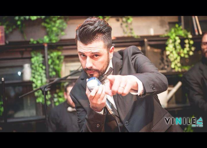 The Italian Swing Band - performance photo 3