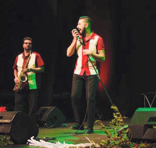 The Italian Swing Band - performance photo 22