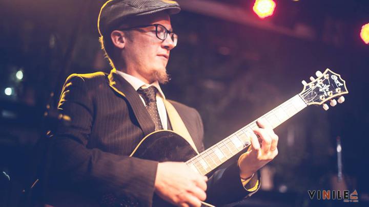The Italian Swing Band - performance photo 9
