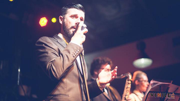 The Italian Swing Band - performance photo 8