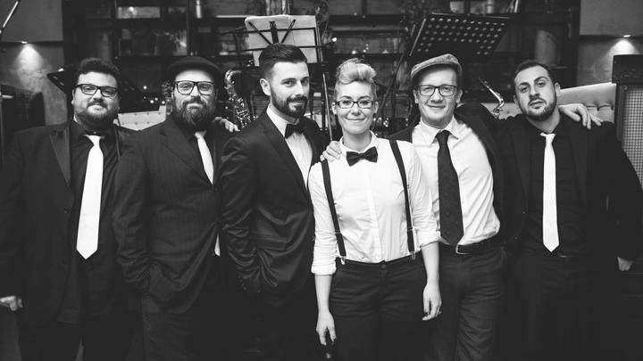 The Italian Swing Band - performance photo 19
