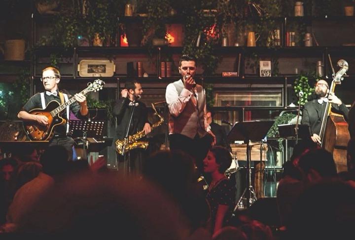 The Italian Swing Band - performance photo 24