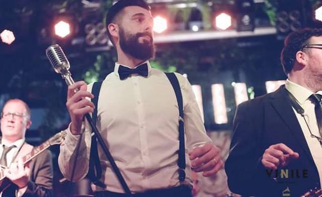 The Italian Swing Band - performance photo 1