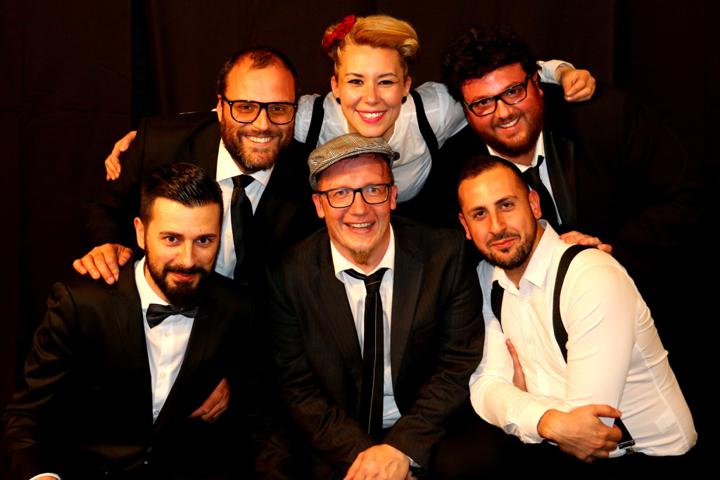 The Italian Swing Band