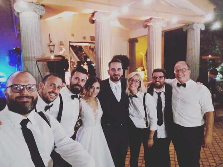 The Italian Swing Band - performance photo 11