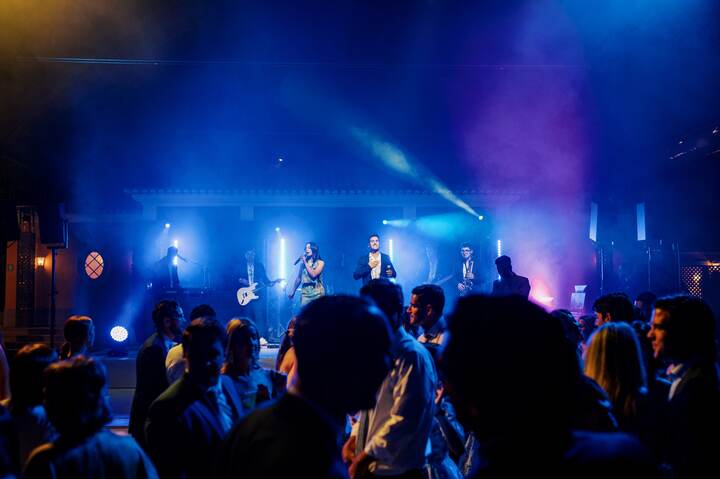 Scintillate - performance photo 3