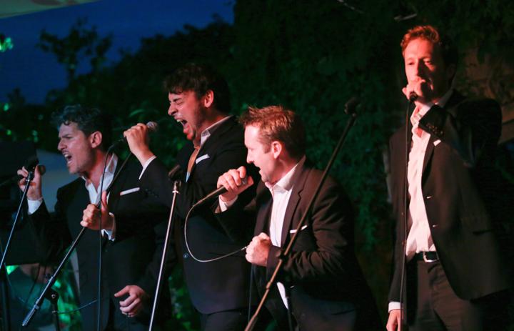 The Male Opera Band
