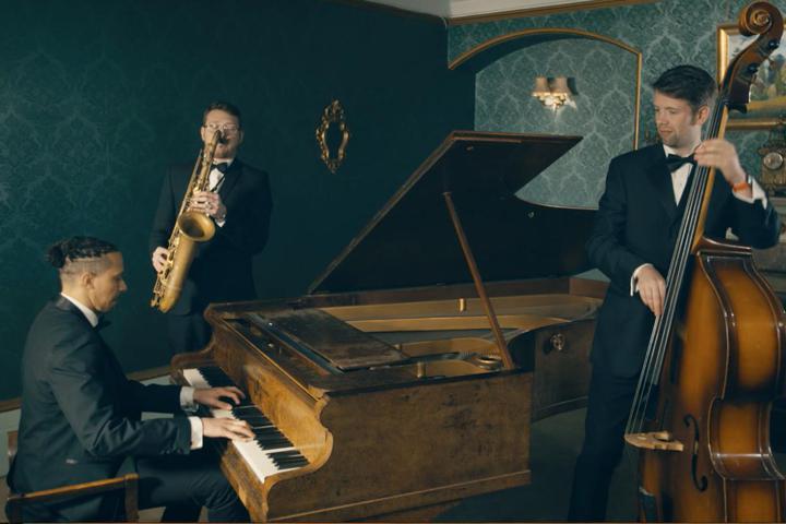 The London Jazz Trio