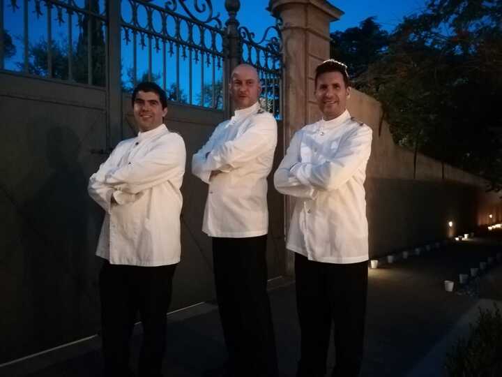 The Florence Tenors - performance photo 14