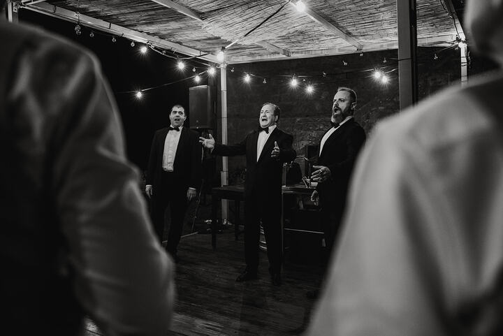 The Florence Tenors - performance photo 7