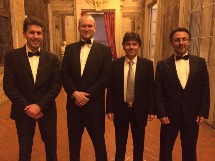 The Florence Tenors - performance photo 8
