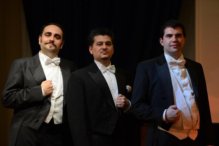 The Florence Tenors