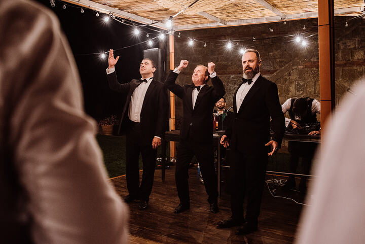 The Florence Tenors - performance photo 5