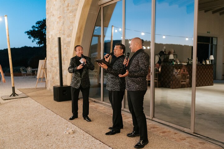 The Florence Tenors - performance photo 3
