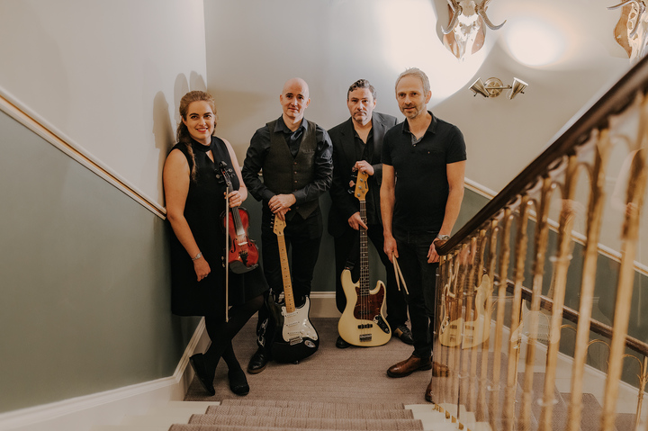 The Glasgow Ceilidh Band