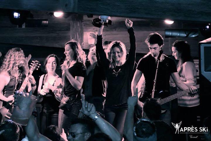 The Riviera Rock Band - performance photo 13