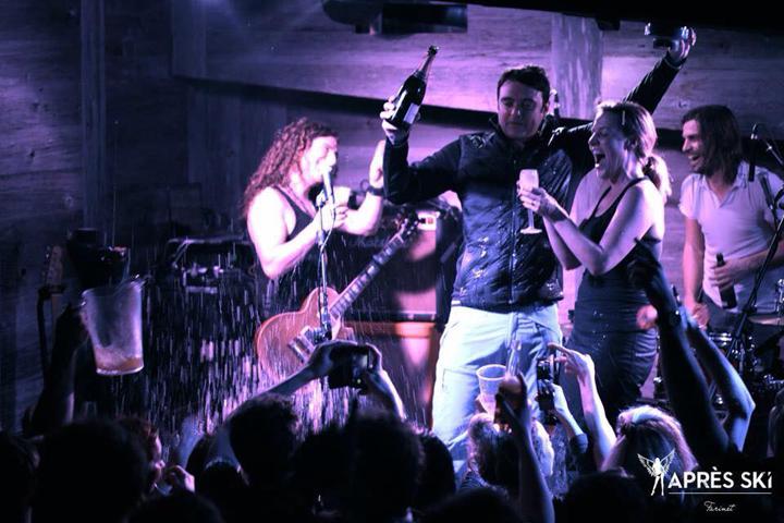 The Riviera Rock Band - performance photo 12