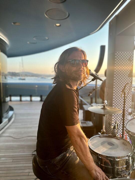 The Riviera Rock Band - performance photo 35