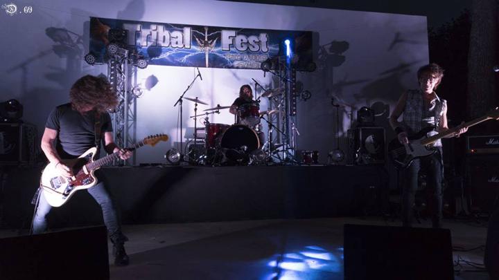 The Riviera Rock Band - performance photo 32