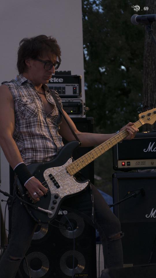 The Riviera Rock Band - performance photo 24