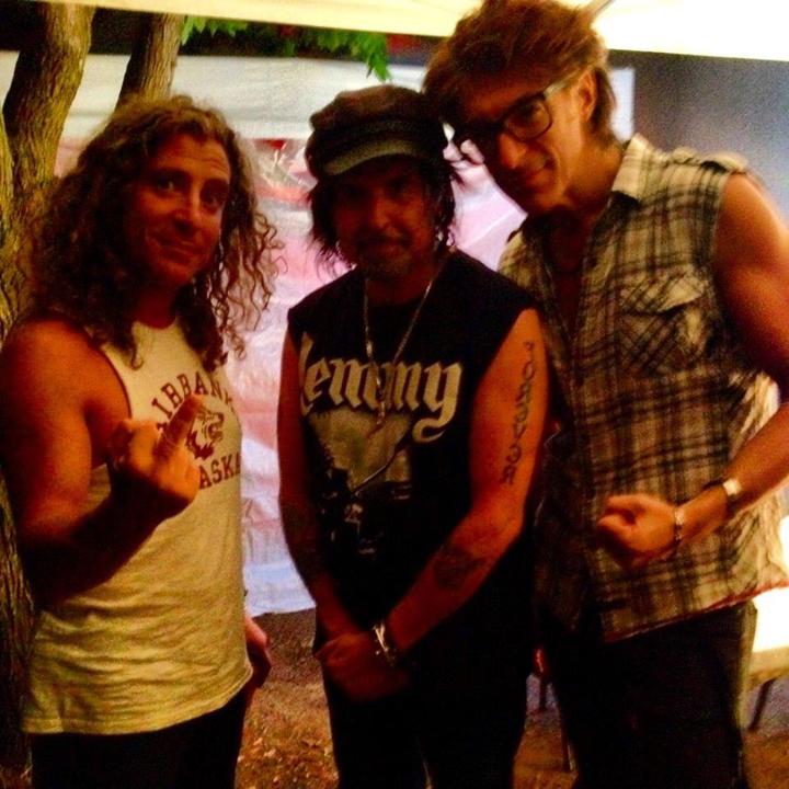 The Riviera Rock Band - performance photo 33