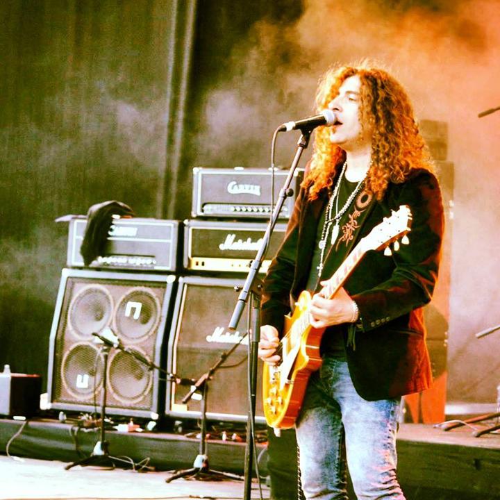 The Riviera Rock Band - performance photo 8