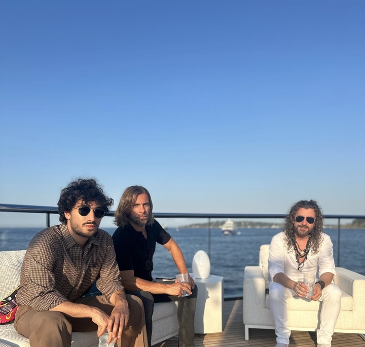 The Riviera Rock Band - performance photo 6