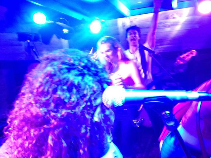 The Riviera Rock Band - performance photo 15