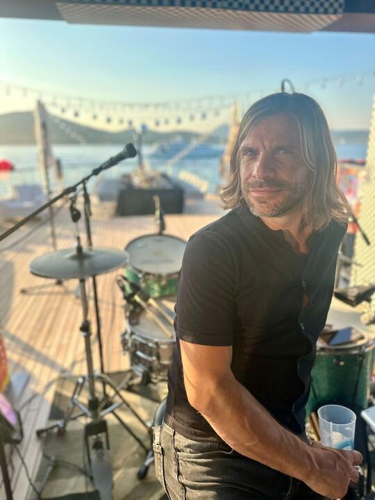 The Riviera Rock Band - performance photo 3