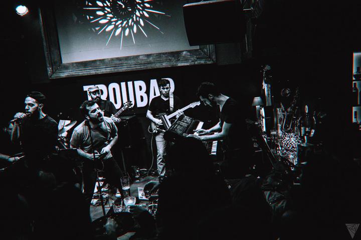 The Athens Party Band