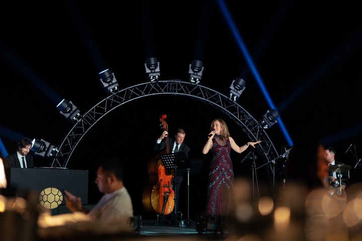 The Italian Riviera Swing Band - performance photo 31