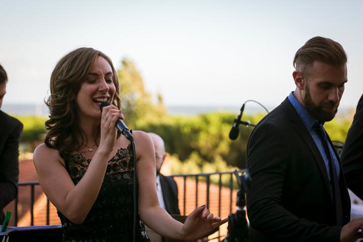 The Italian Riviera Swing Band - performance photo 10