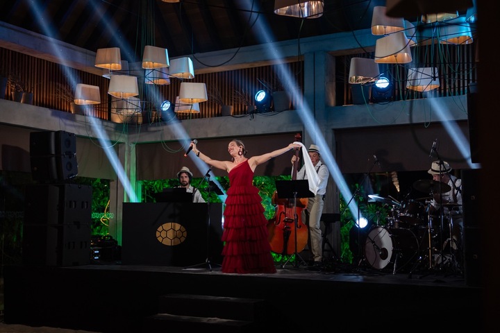 The Italian Riviera Swing Band - performance photo 50