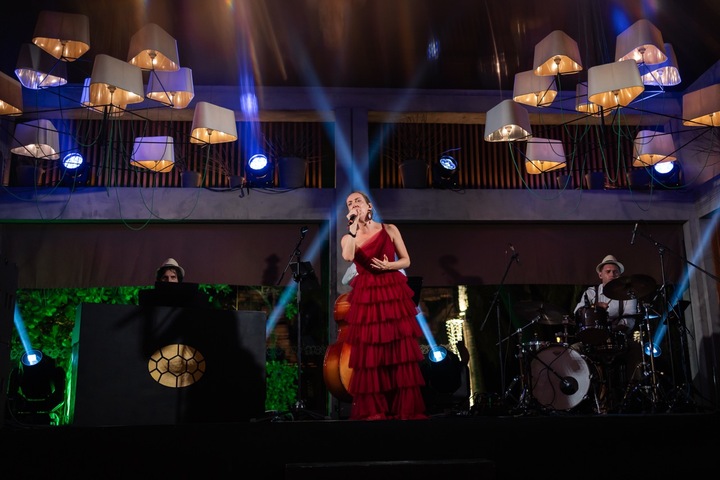The Italian Riviera Swing Band - performance photo 49