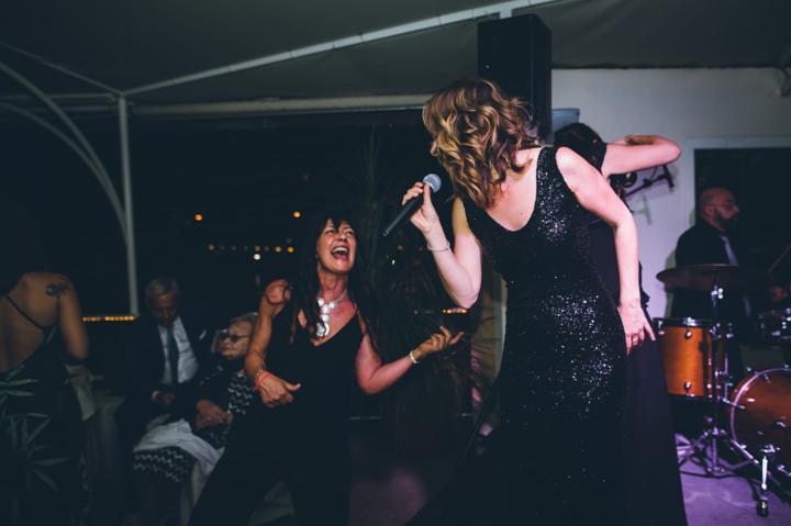 The Italian Riviera Swing Band - performance photo 13