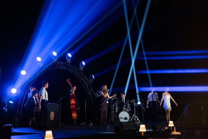 The Italian Riviera Swing Band - performance photo 39
